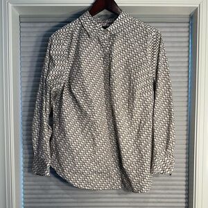 Talbots non-iron dress shirt J-17